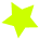 Yellow Star Small